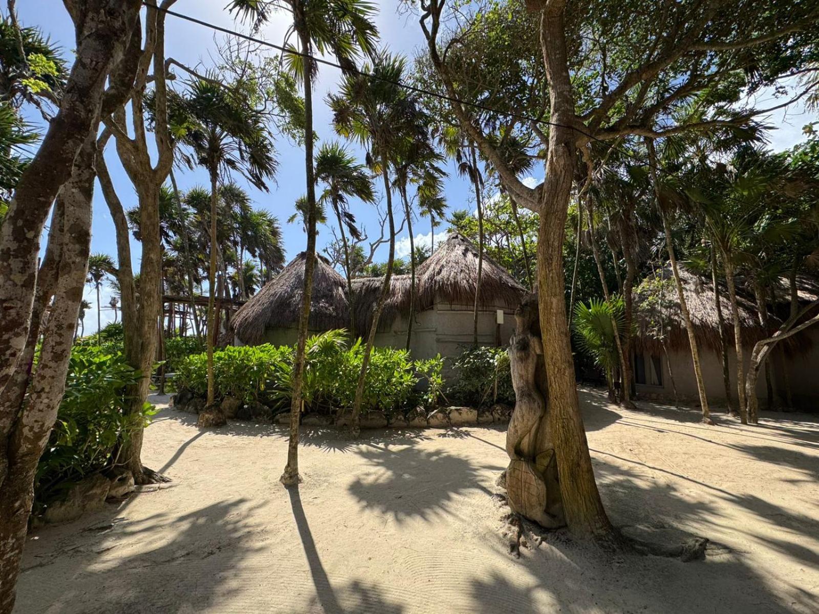 Art Village Tulum Exteriér fotografie