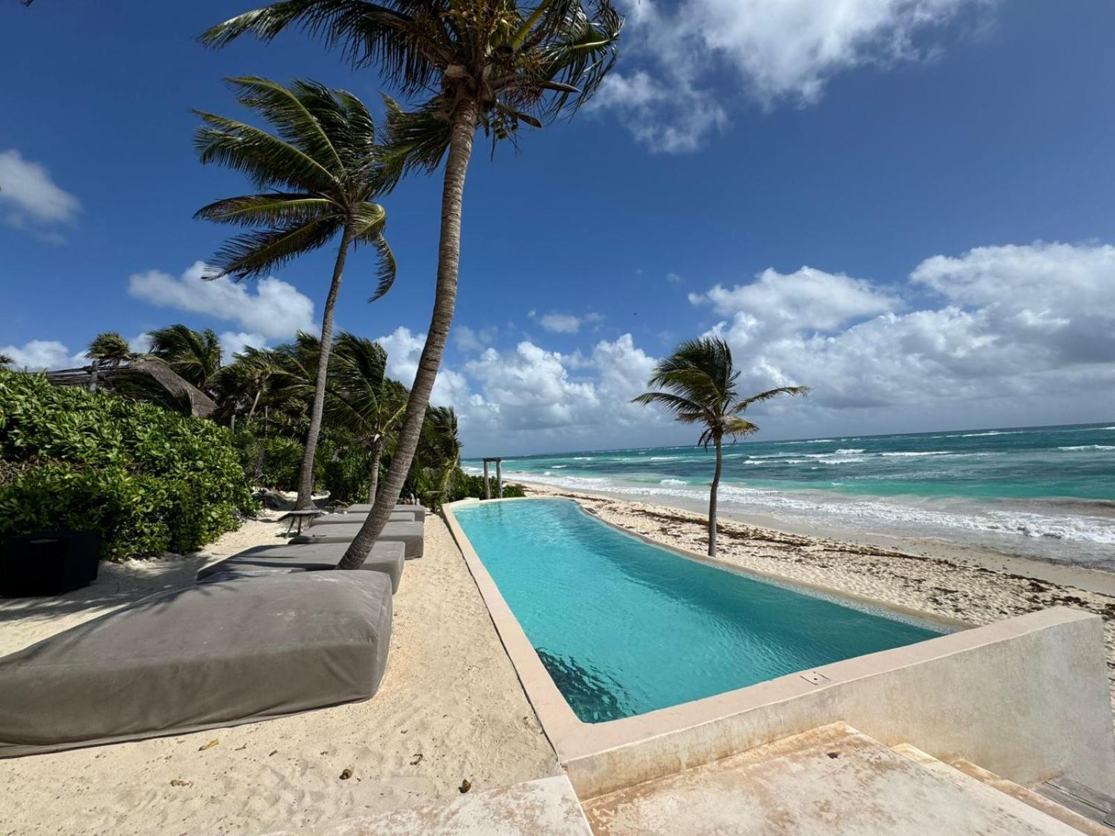 Art Village Tulum Exteriér fotografie