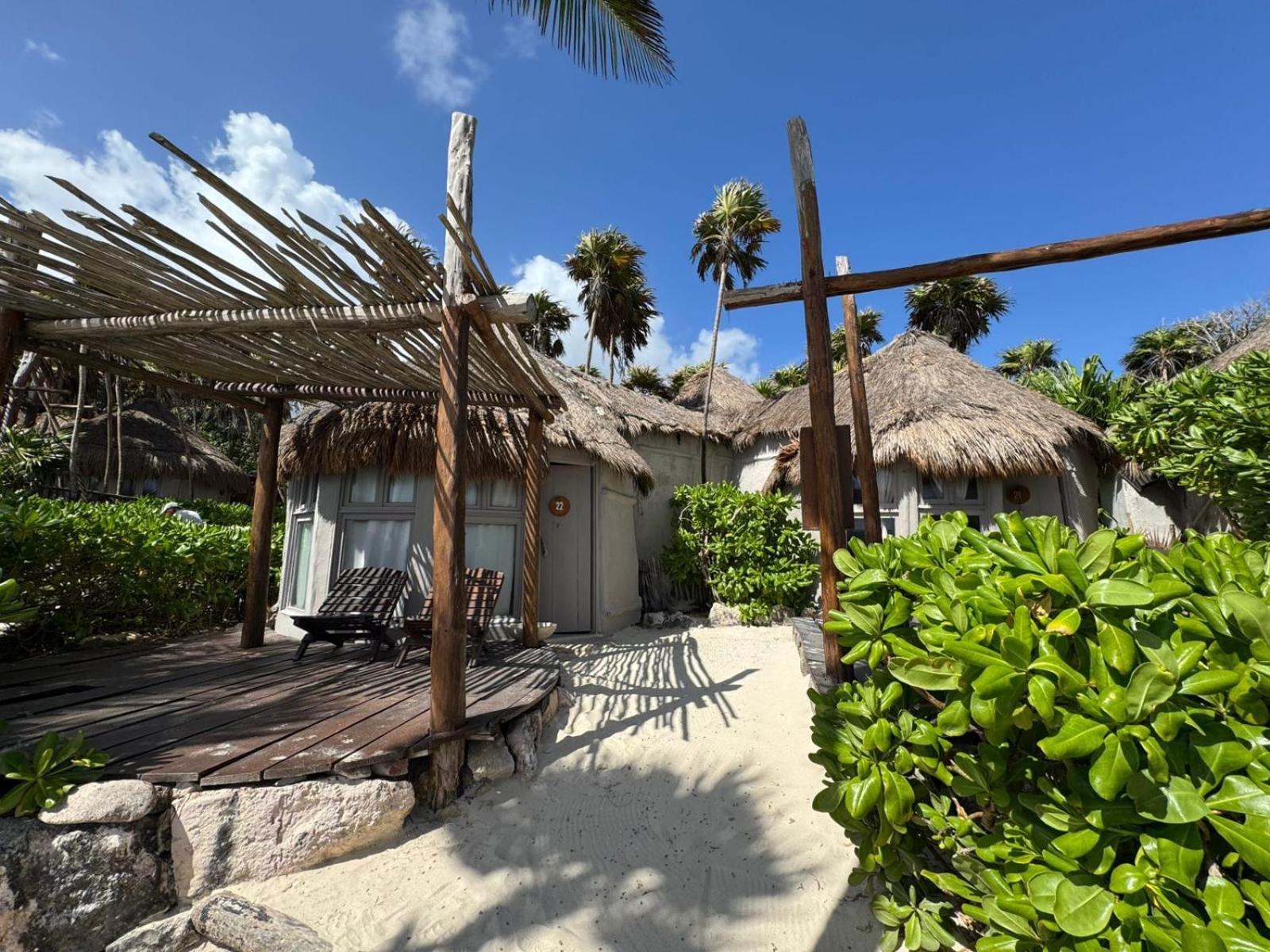 Art Village Tulum Exteriér fotografie