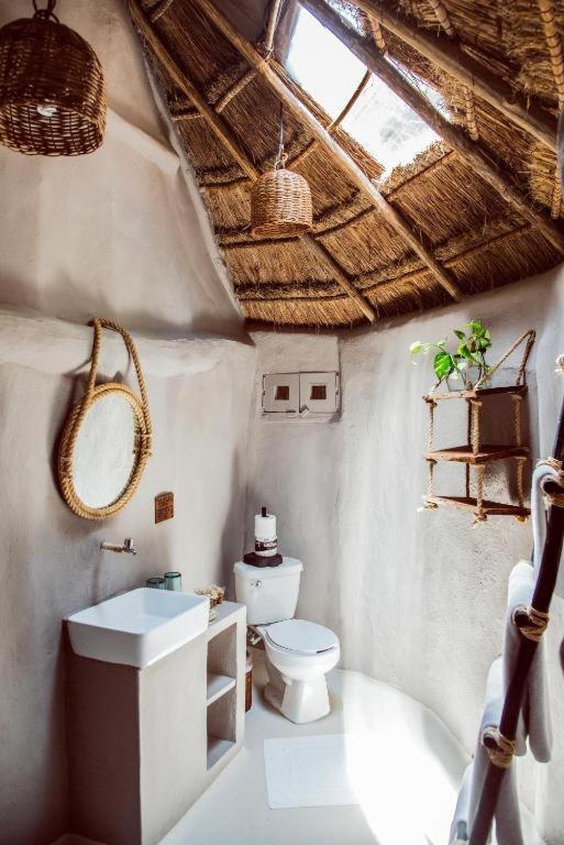 Art Village Tulum Exteriér fotografie