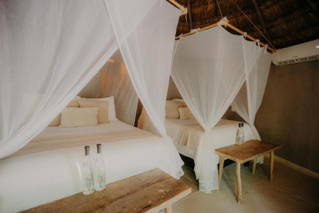 Art Village Tulum Exteriér fotografie
