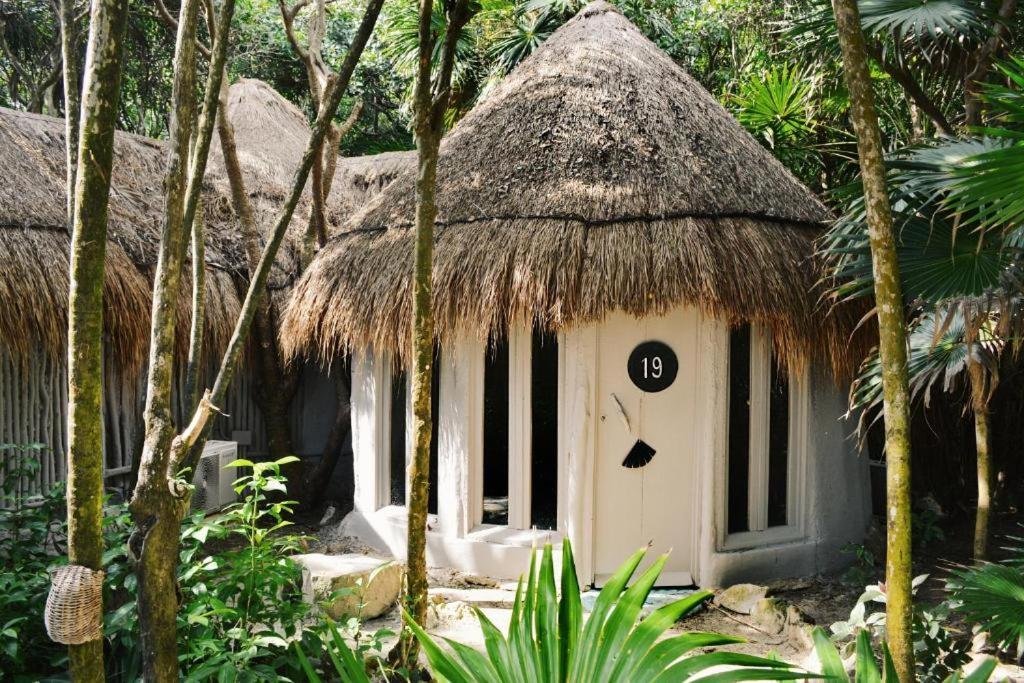 Art Village Tulum Exteriér fotografie