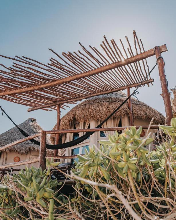 Art Village Tulum Exteriér fotografie