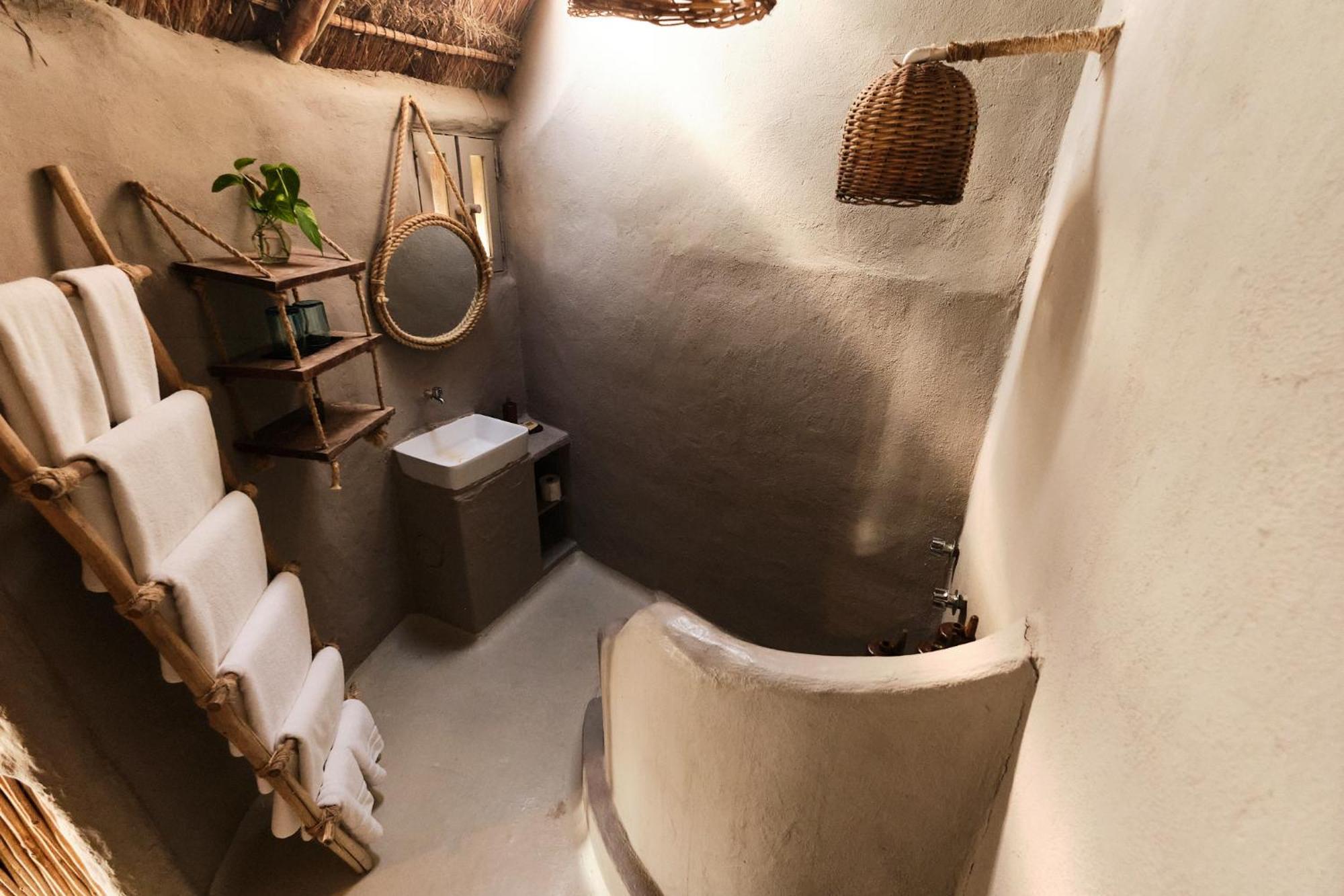 Art Village Tulum Exteriér fotografie