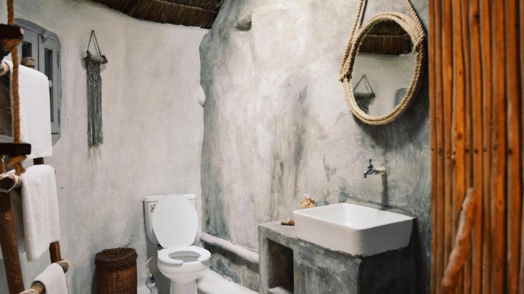 Art Village Tulum Exteriér fotografie
