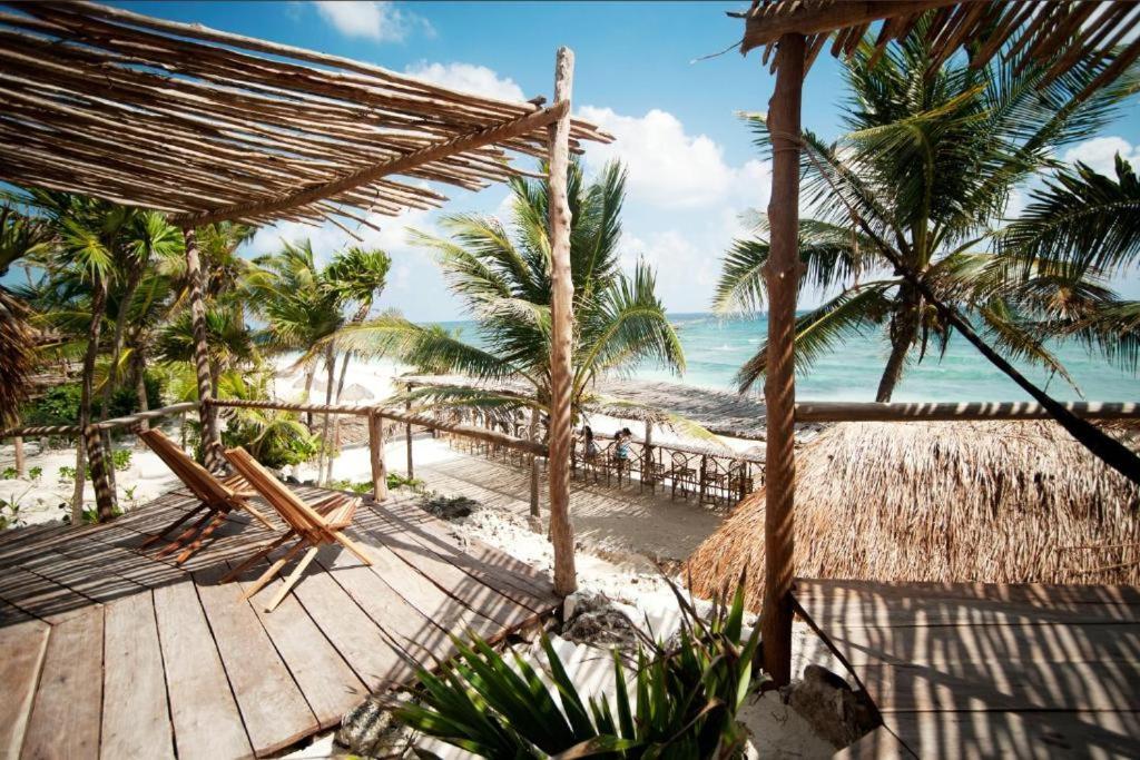 Art Village Tulum Exteriér fotografie