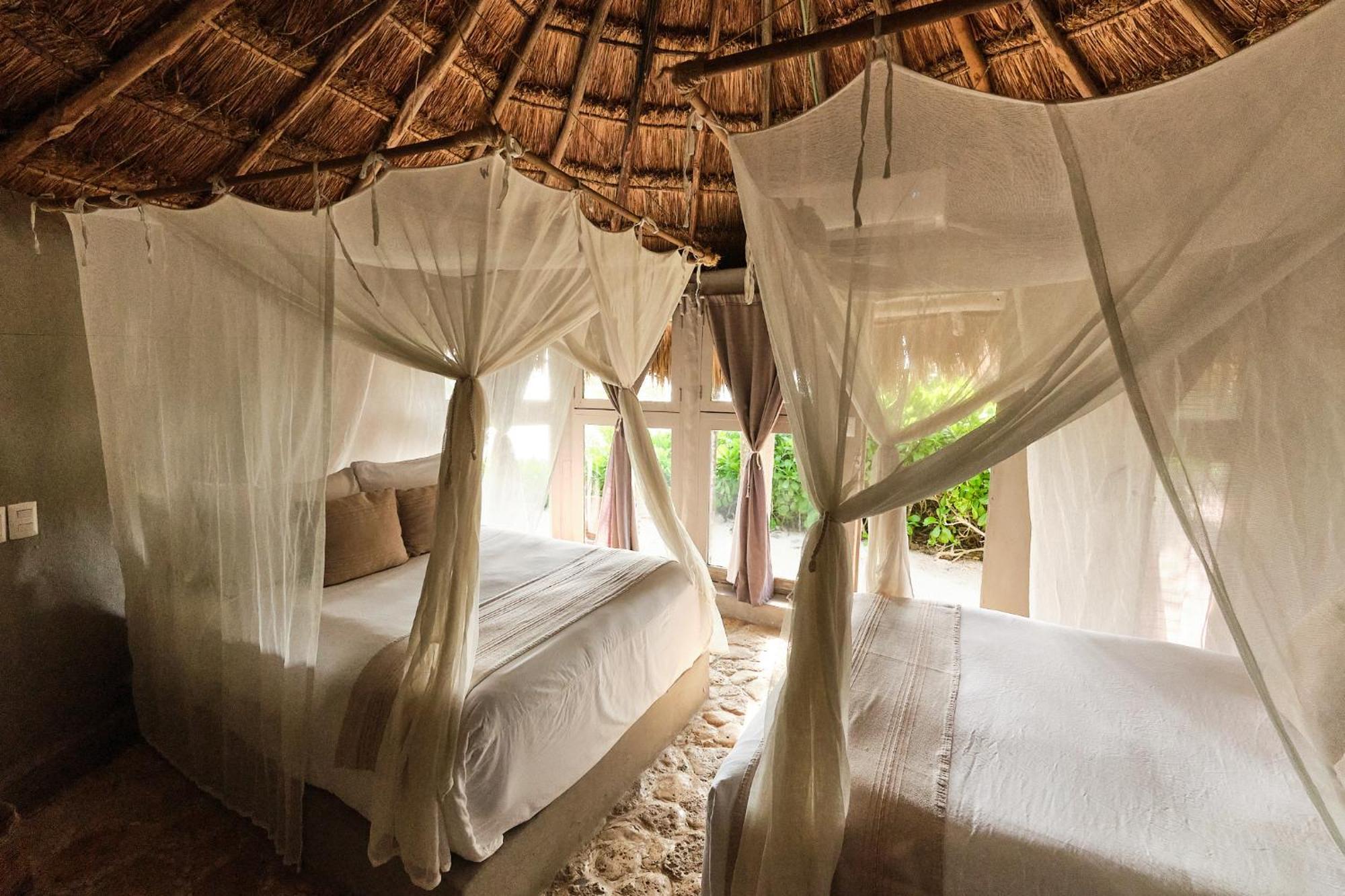 Art Village Tulum Exteriér fotografie