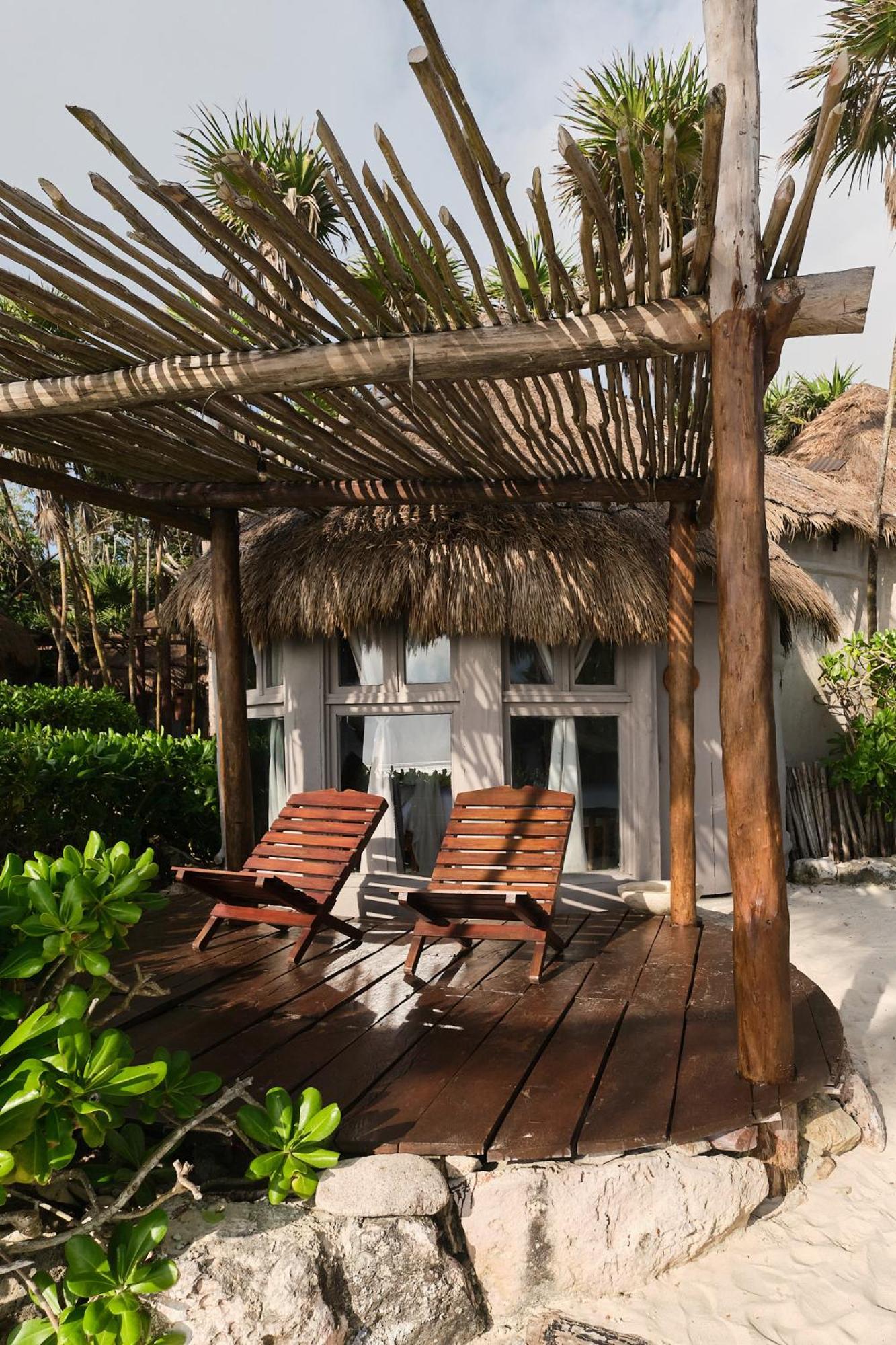 Art Village Tulum Exteriér fotografie