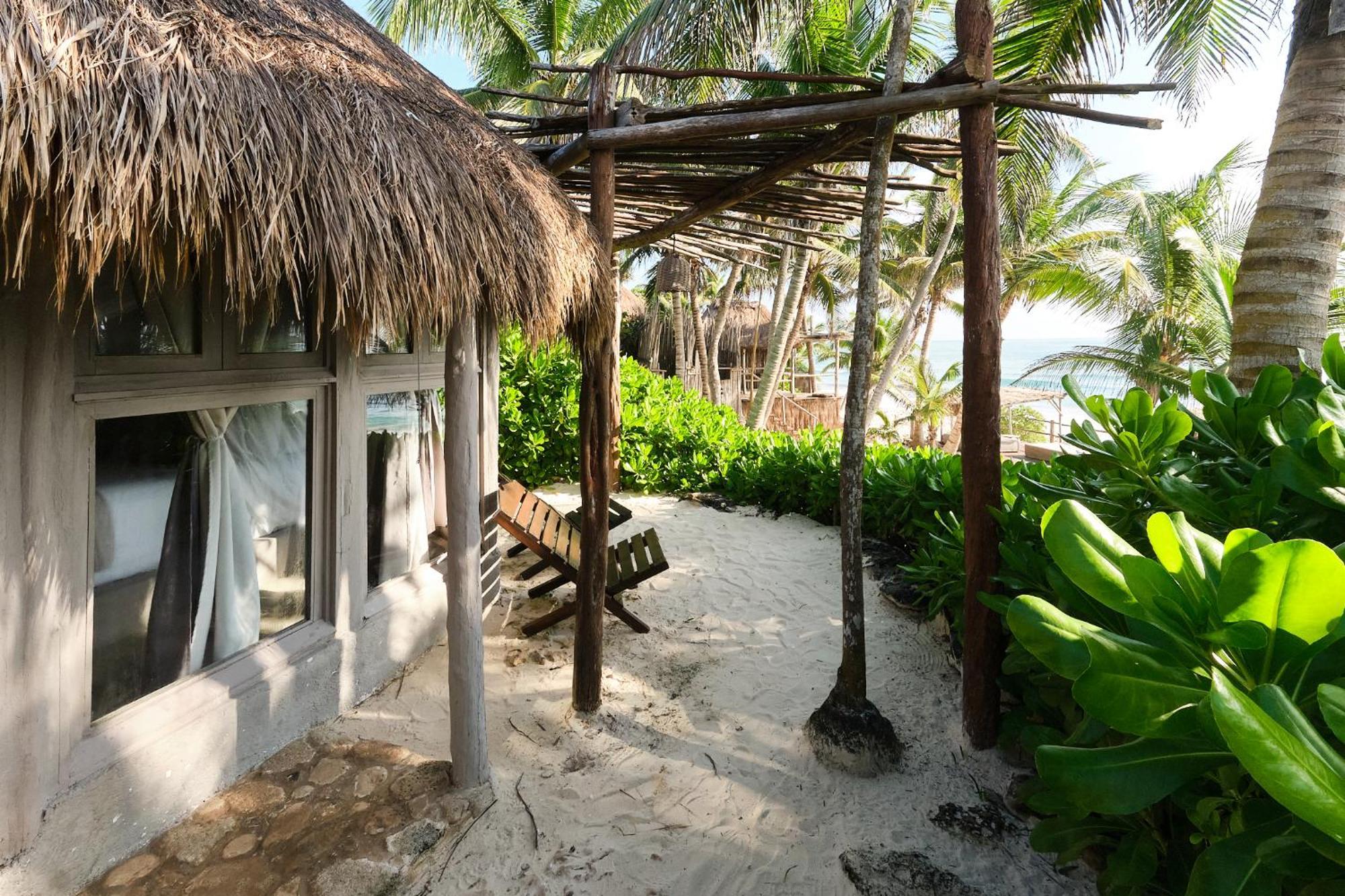 Art Village Tulum Exteriér fotografie