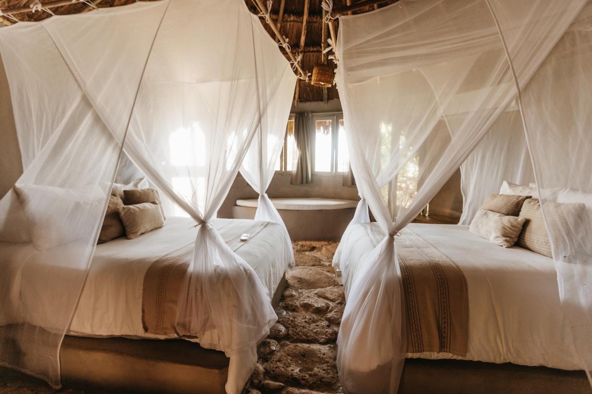 Art Village Tulum Exteriér fotografie
