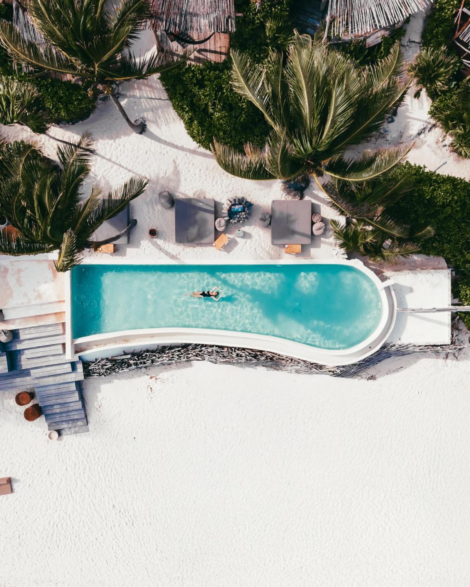 Art Village Tulum Exteriér fotografie