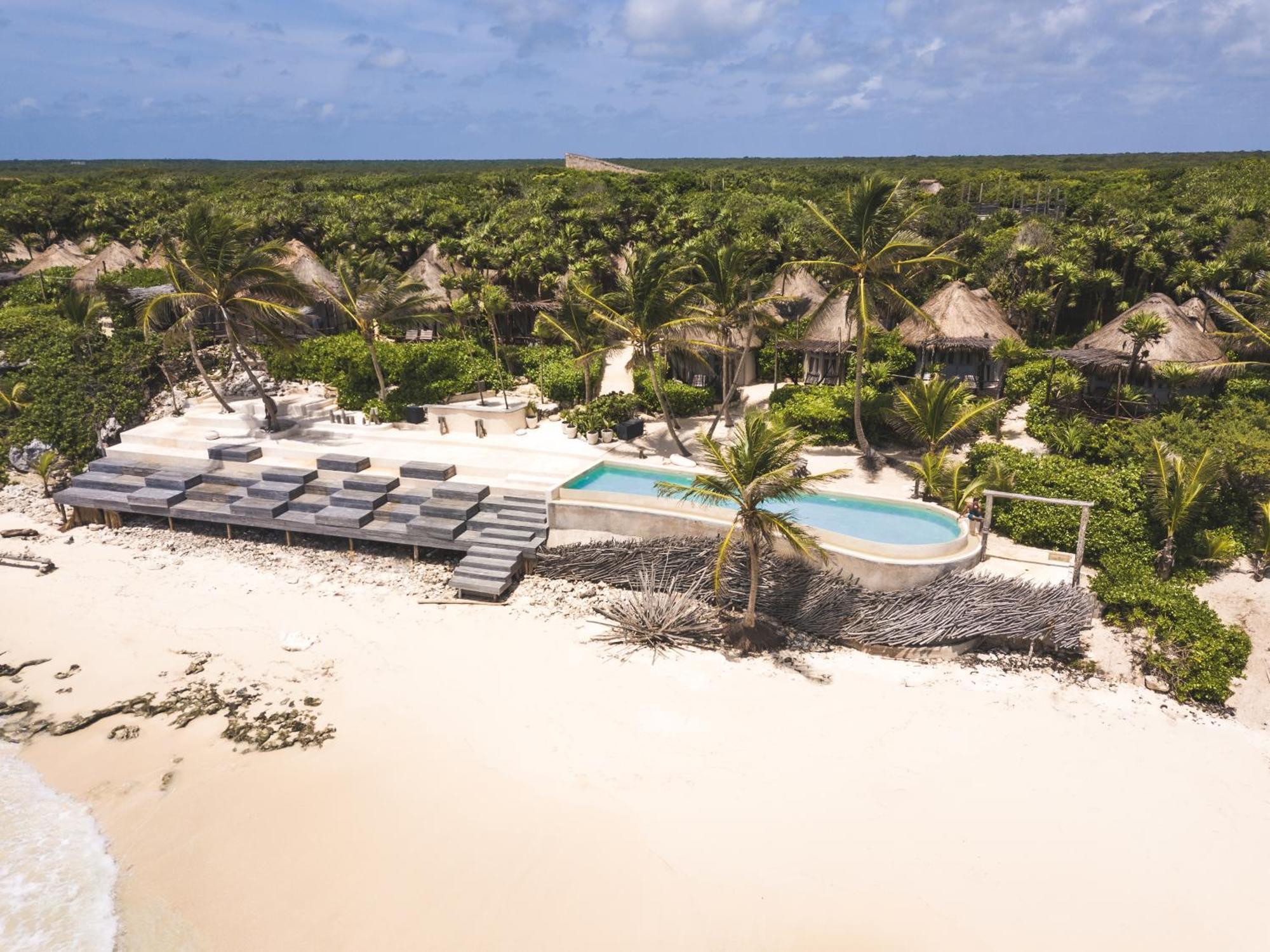 Art Village Tulum Exteriér fotografie