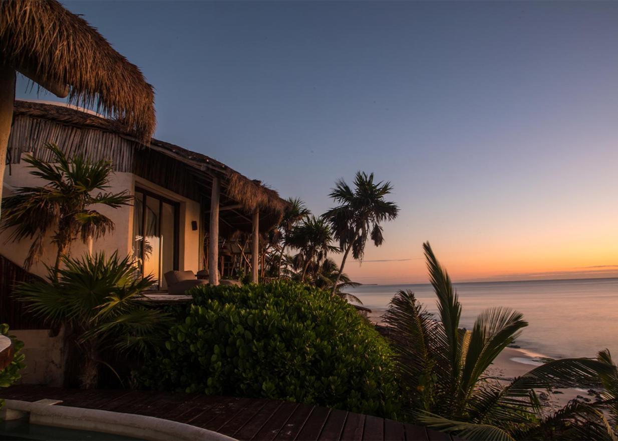 Art Village Tulum Exteriér fotografie